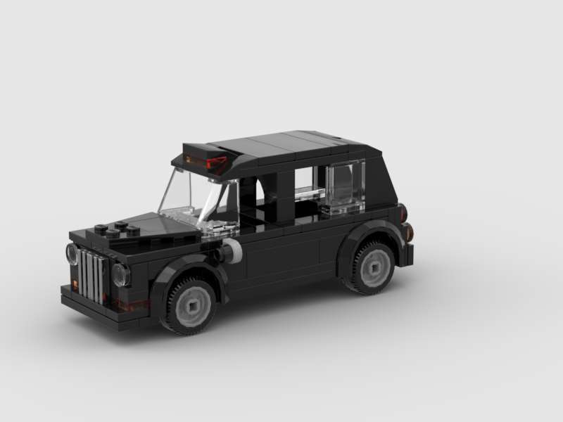 London Taxi