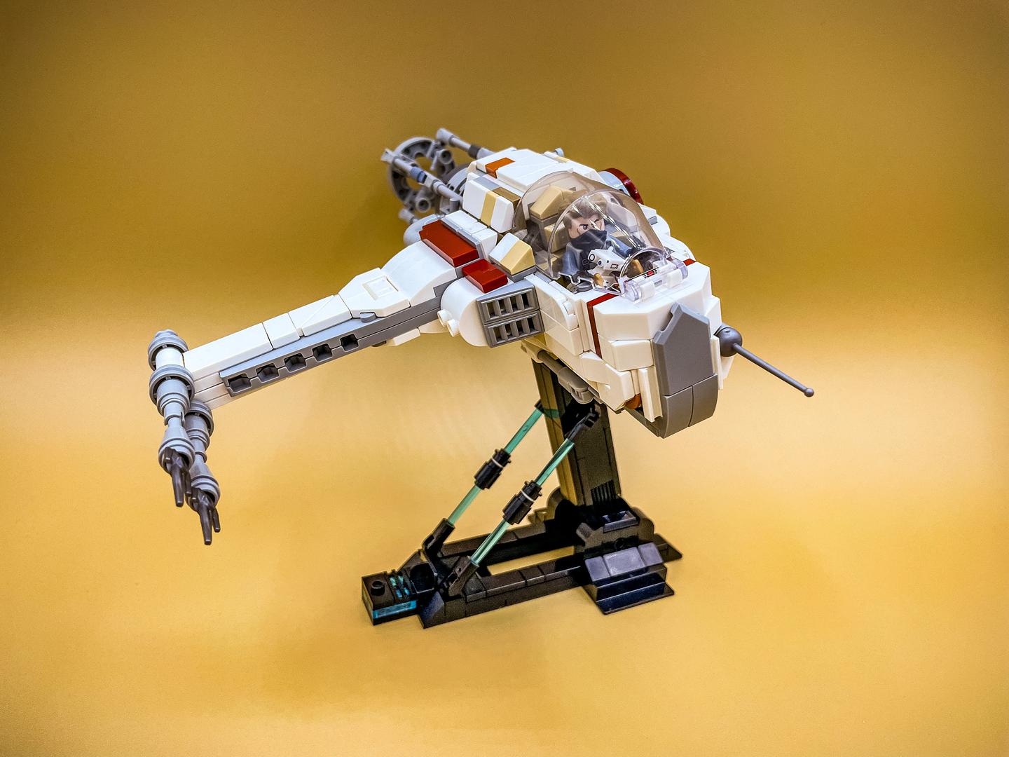 S10 Spirit Starfighter