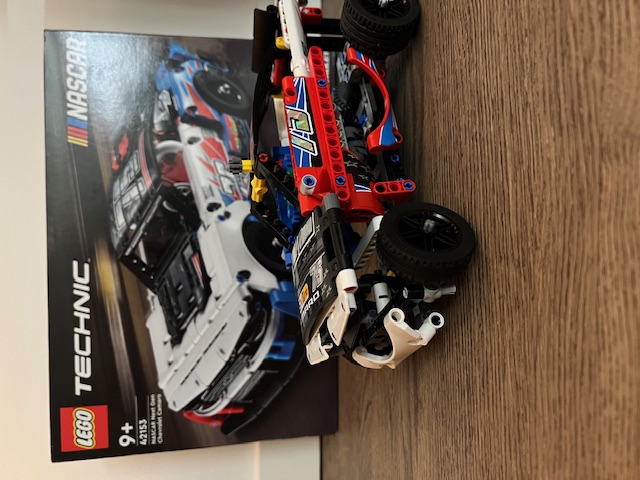 Monster truck alternate build