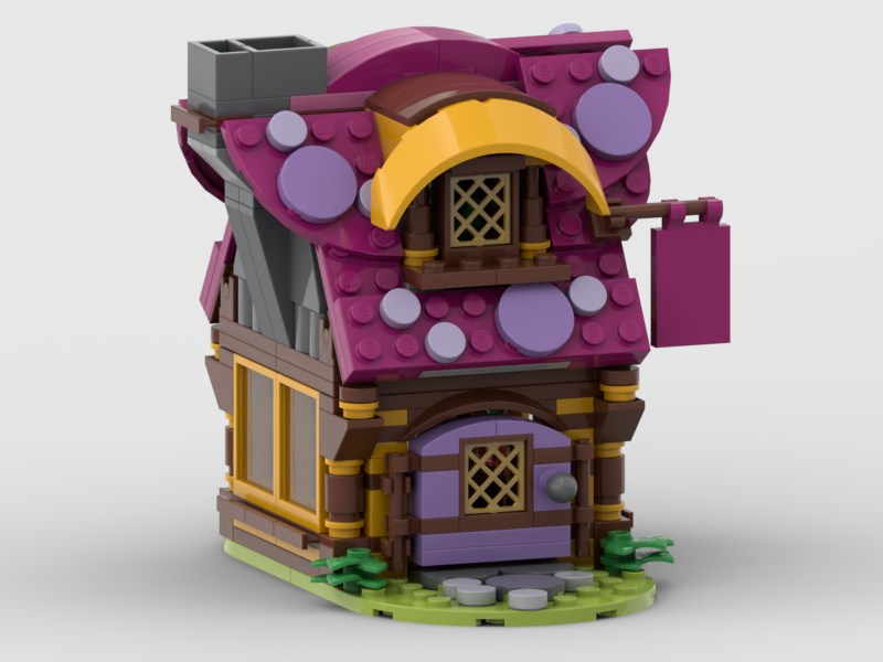 Dreamzzz Double Magic Shop