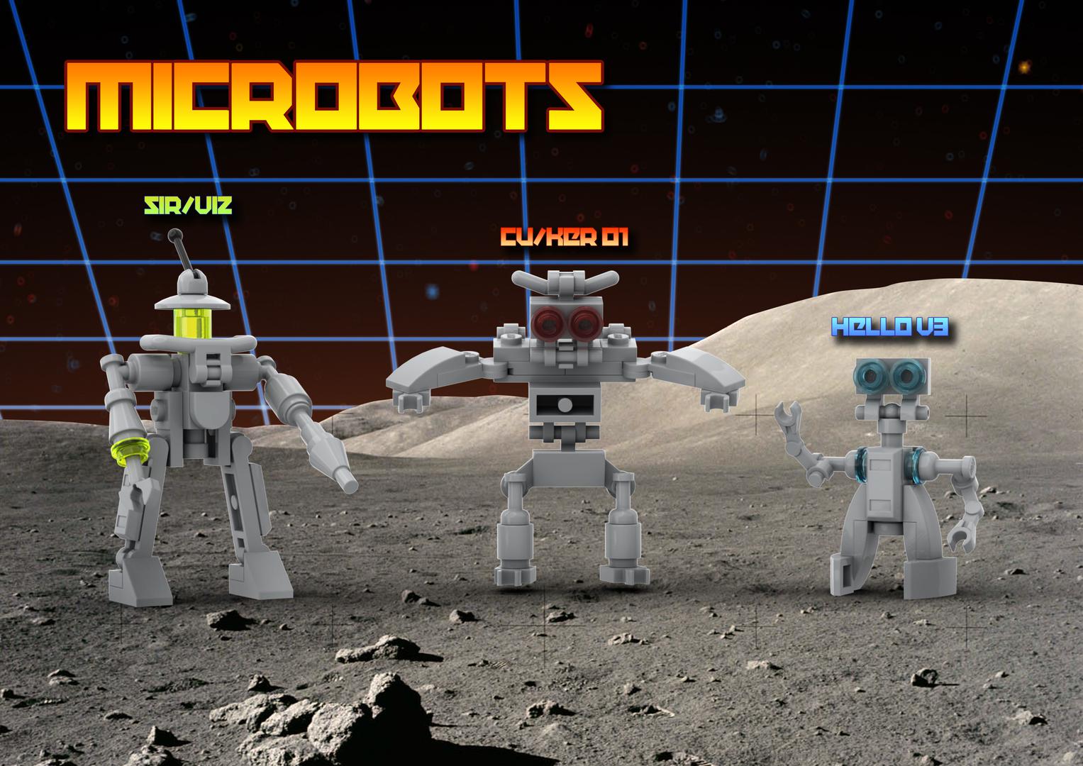 Microbots