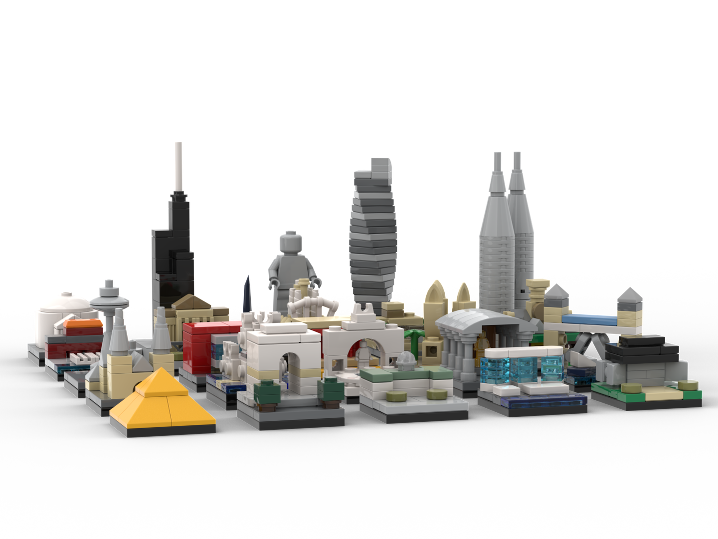 Architecture - Advent Calendar (2022 edition)