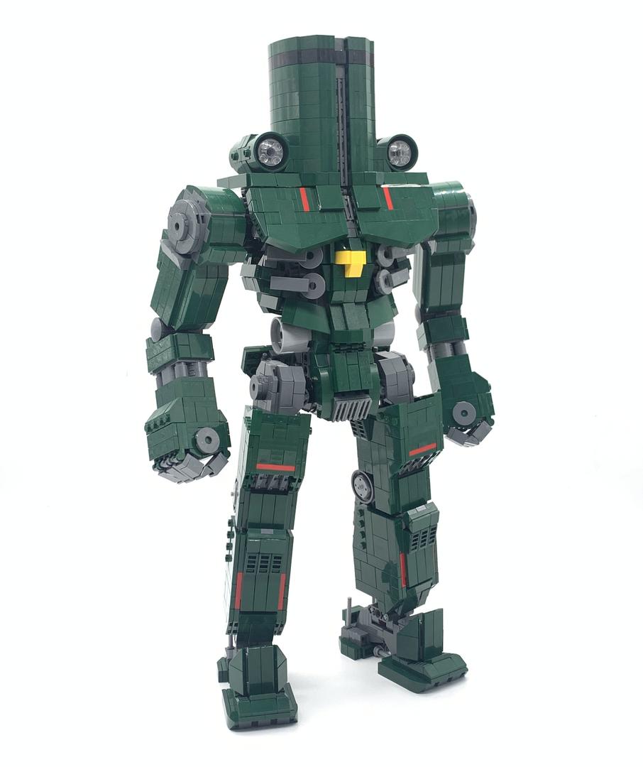 Lego Cherno Alpha