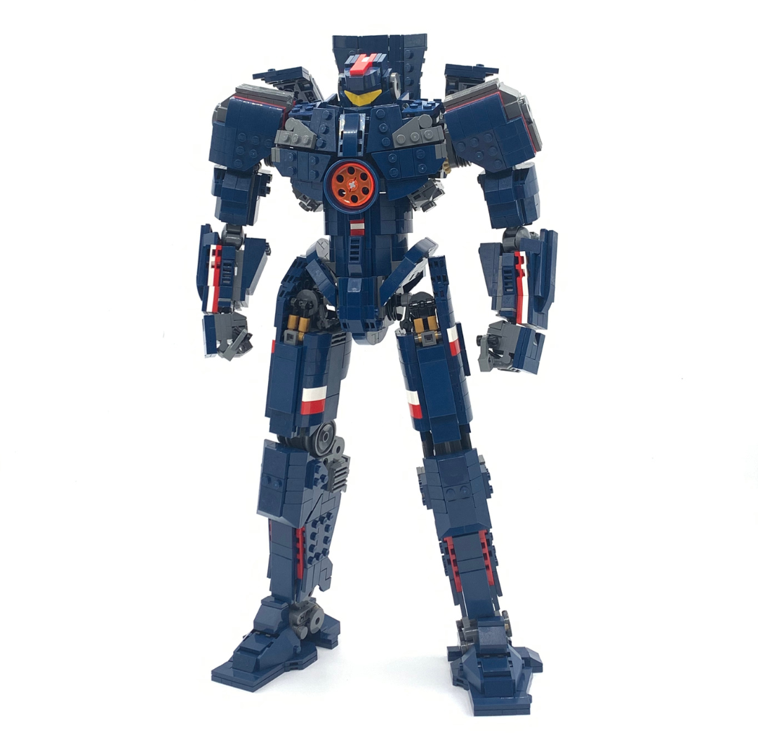 Lego Gypsy Danger