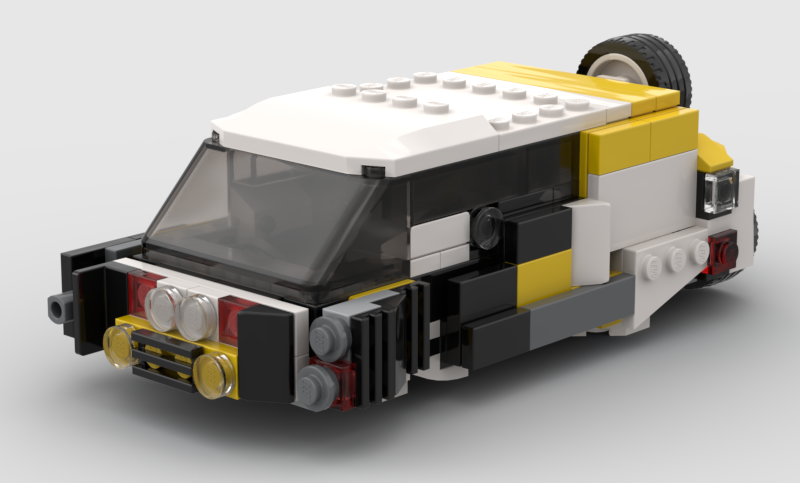 ASQ Shuttle-Type alternate build