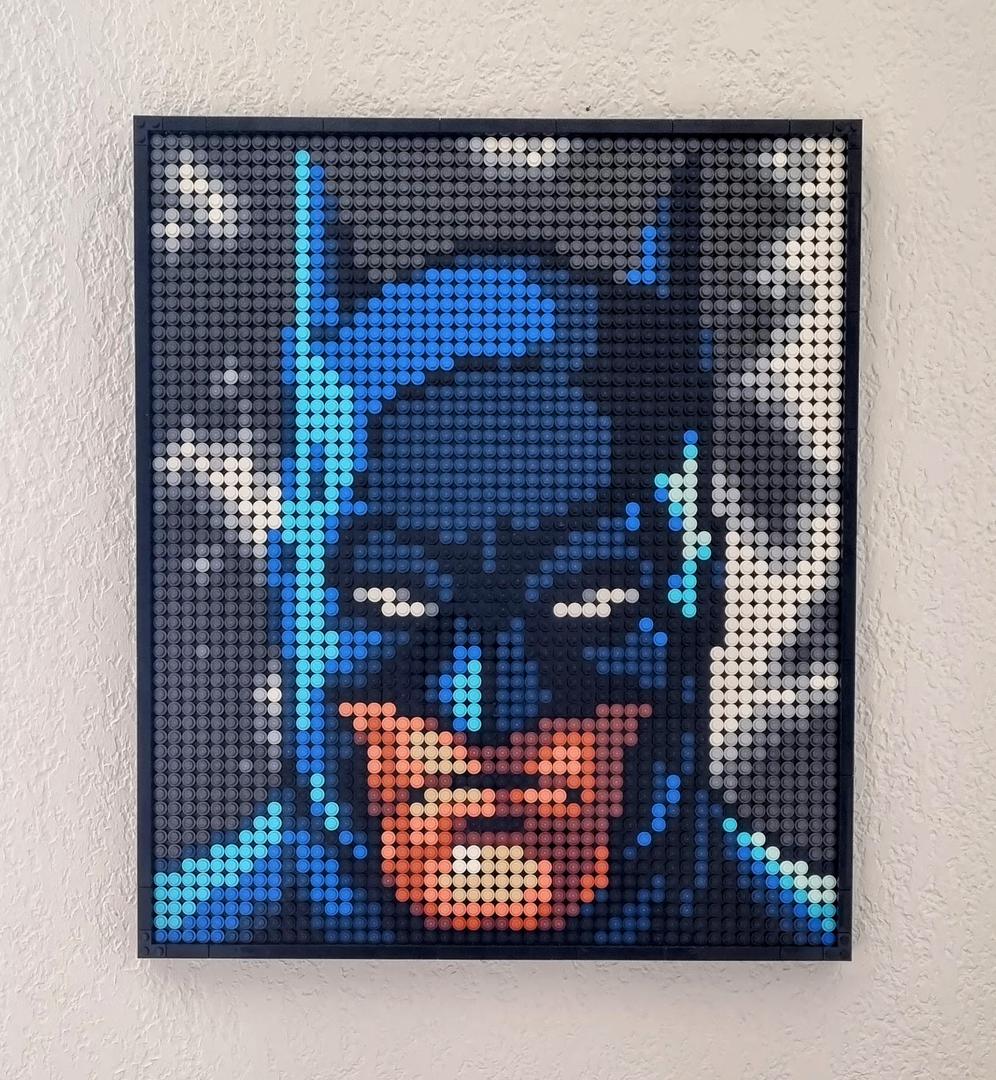 Cowl with Ears for Jim Lee 31205