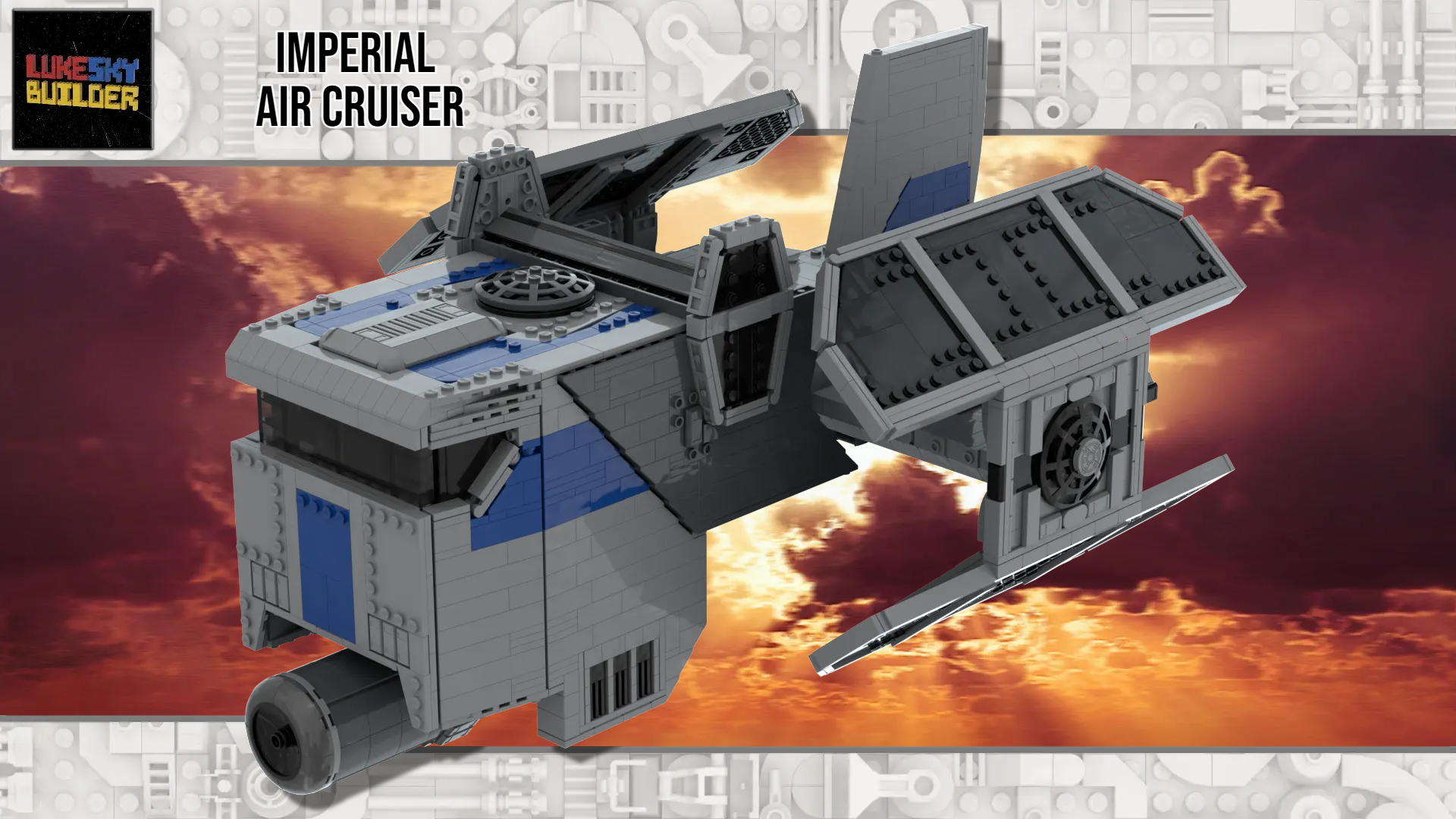 Imperial Air Cruiser