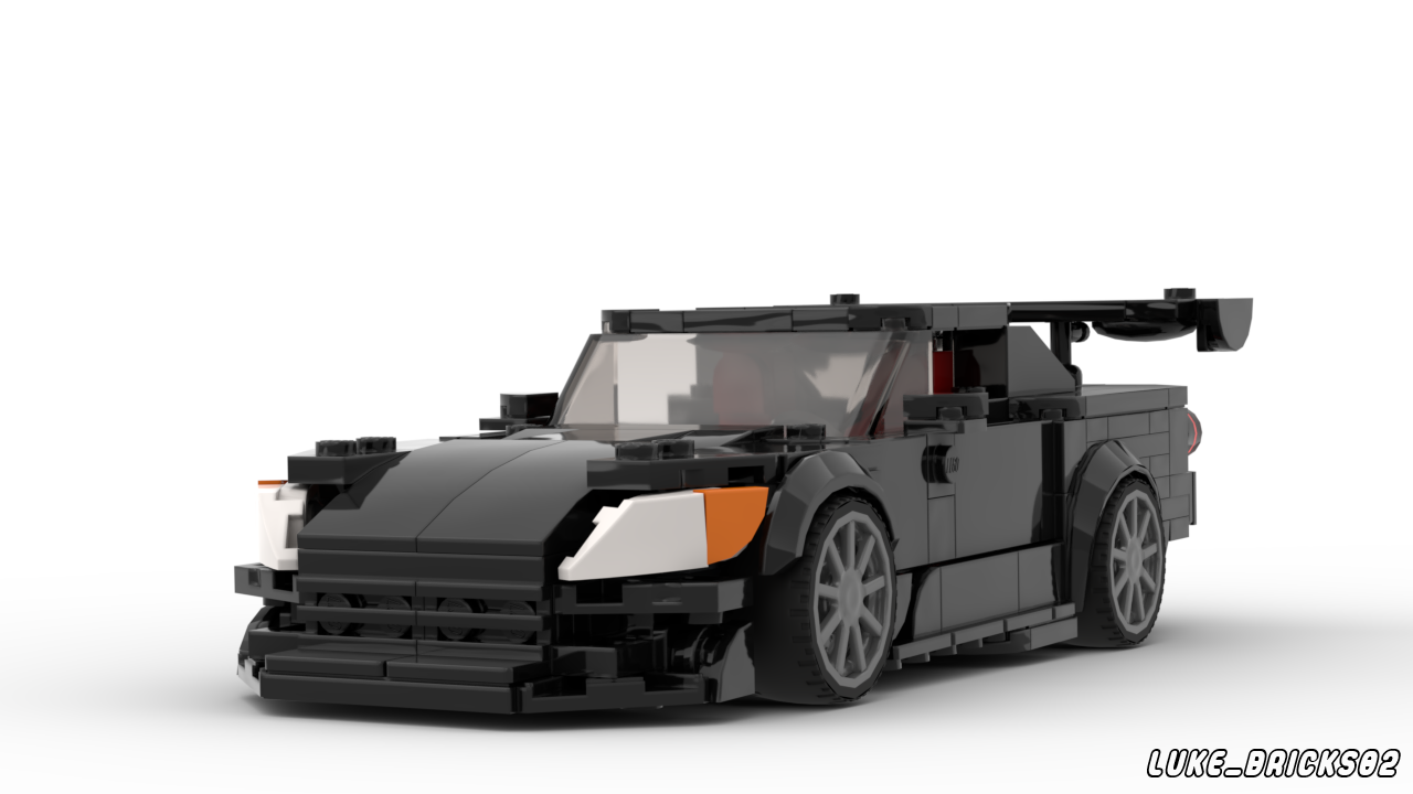 Johnny's Honda S2000 F&amp;F 1