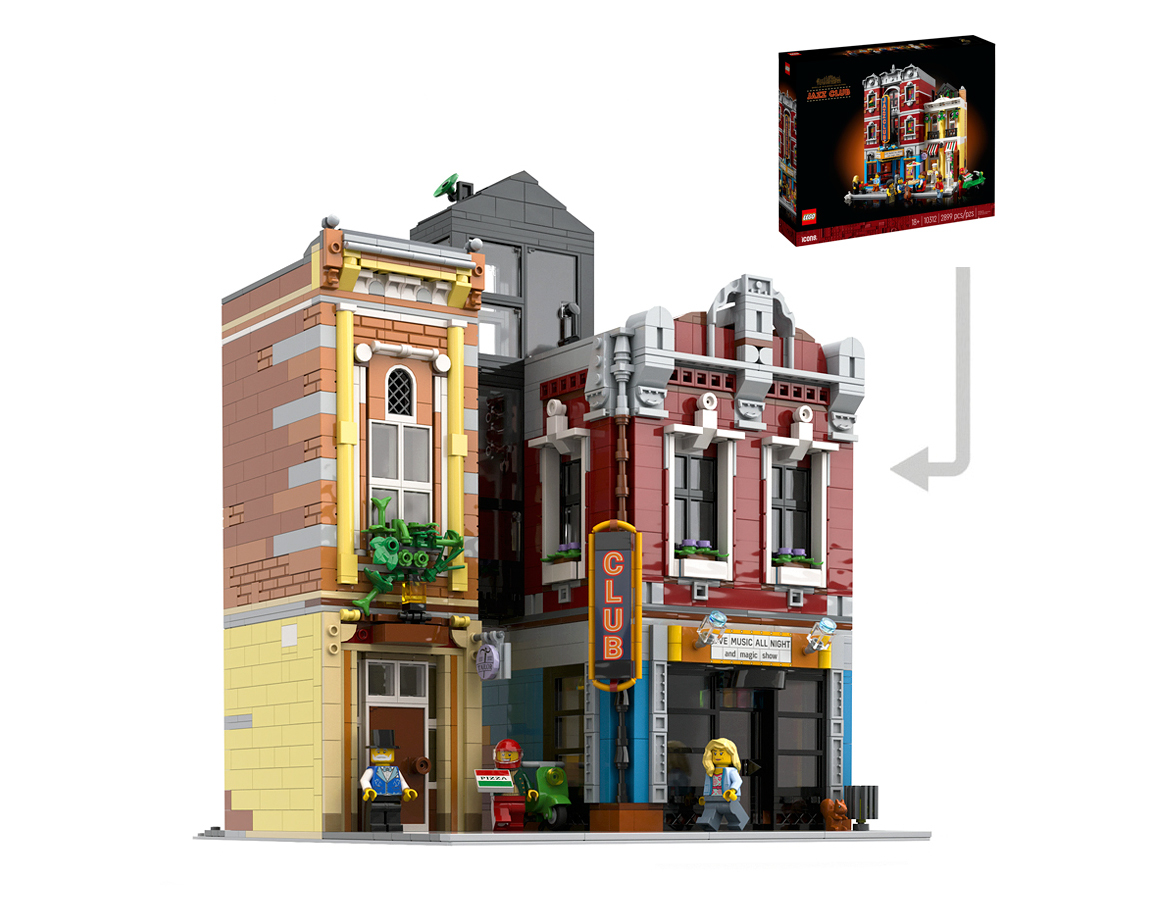 Night Club alternate build