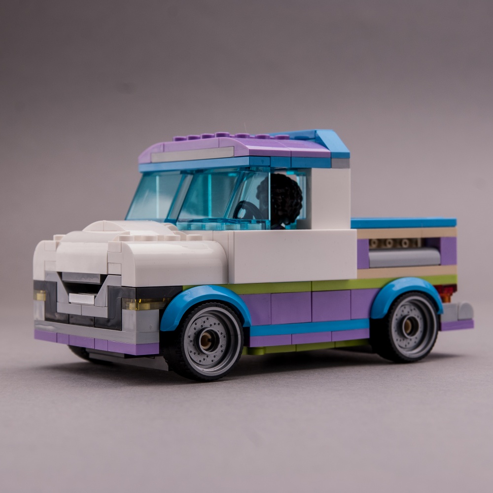 41749 Friendship Pickup alternate build