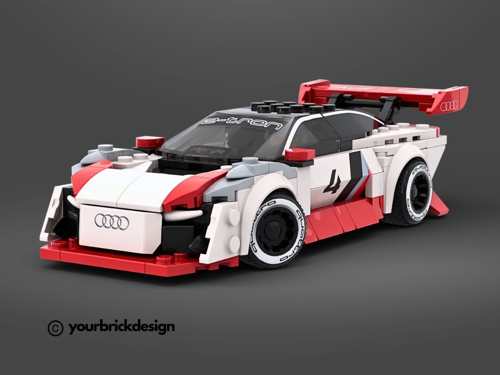 Audi e-tron Vision GT