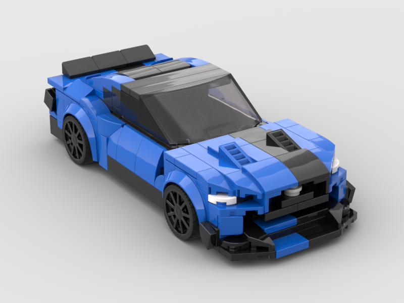 Ford Mustang Shelby 2022