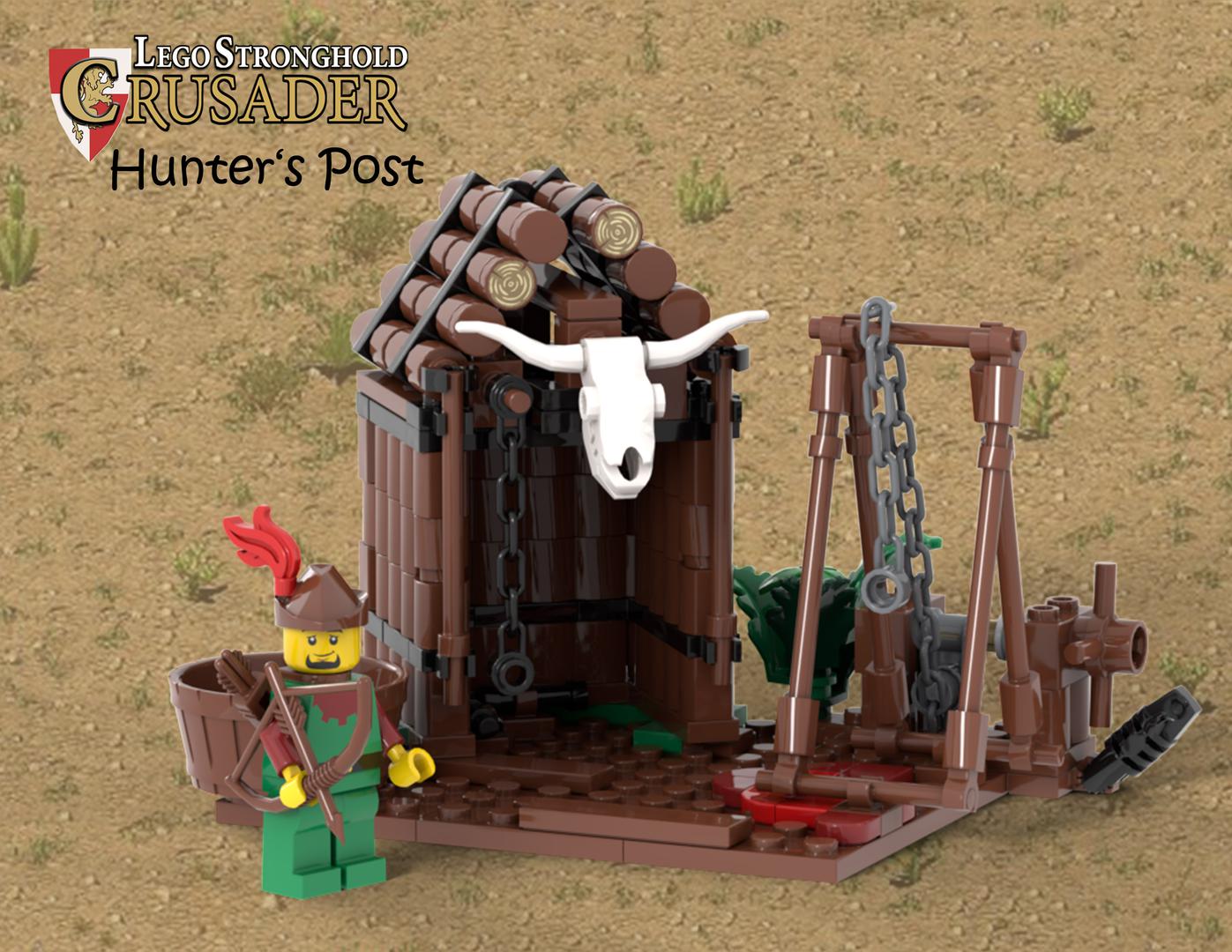 Stronghold Hunter's Post