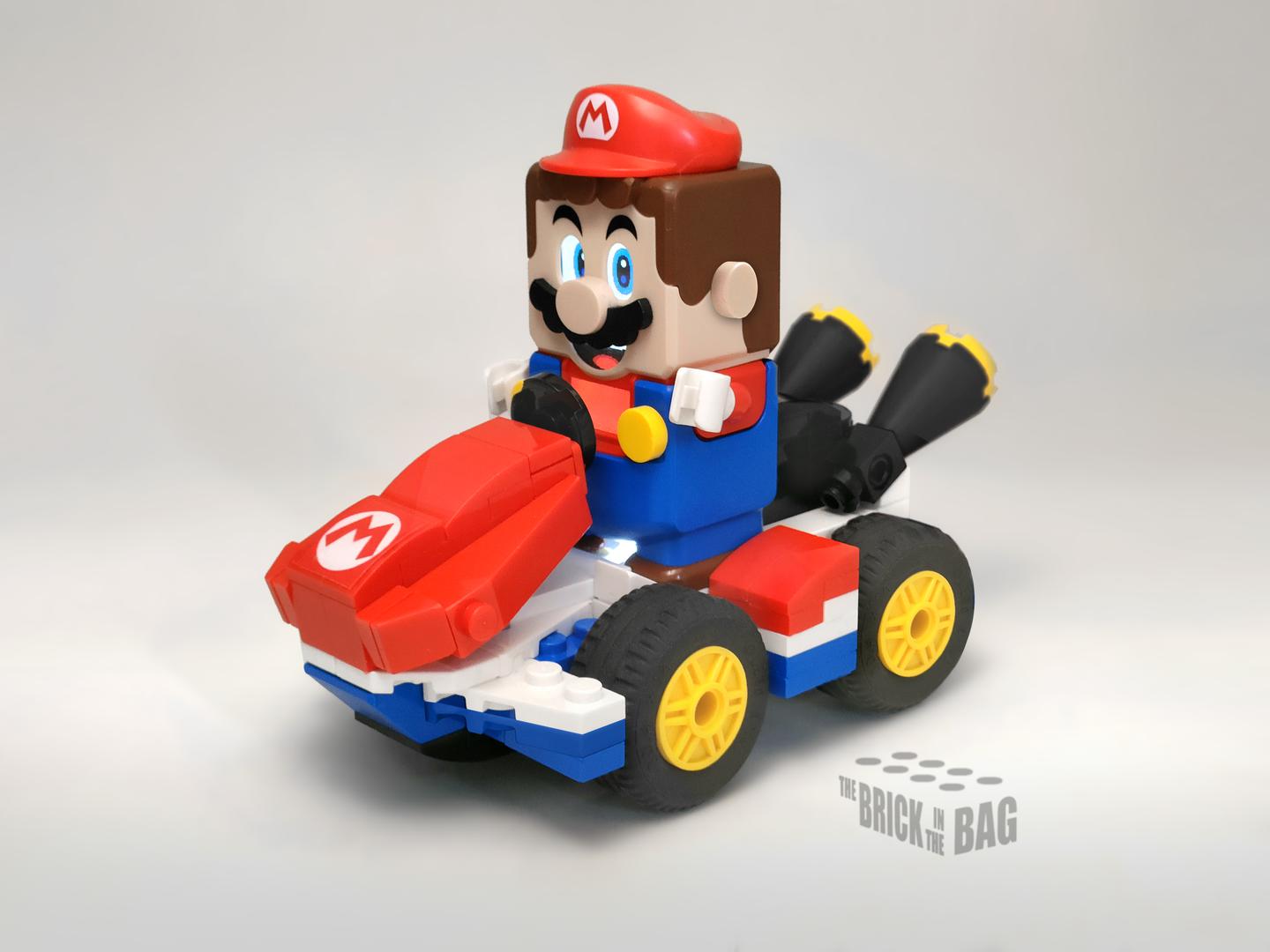 Super Mario KART