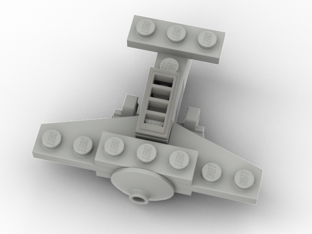 Plane alternate build
