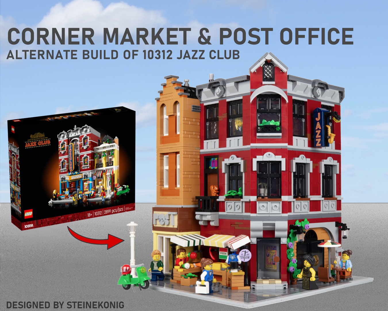 Corner Market &amp; Post Office