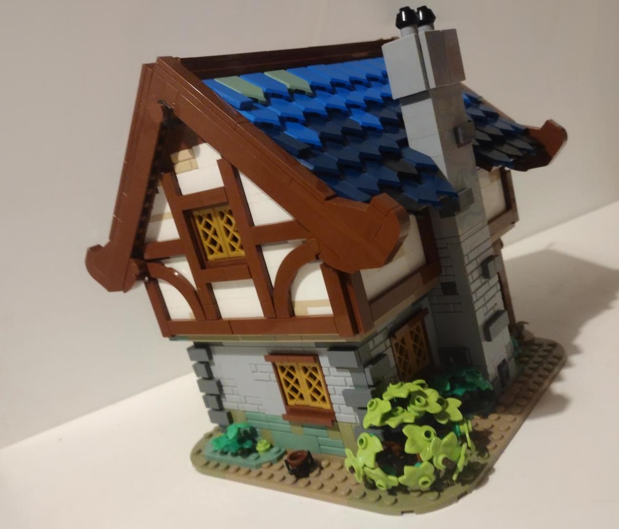 Medieval Knights Cottage