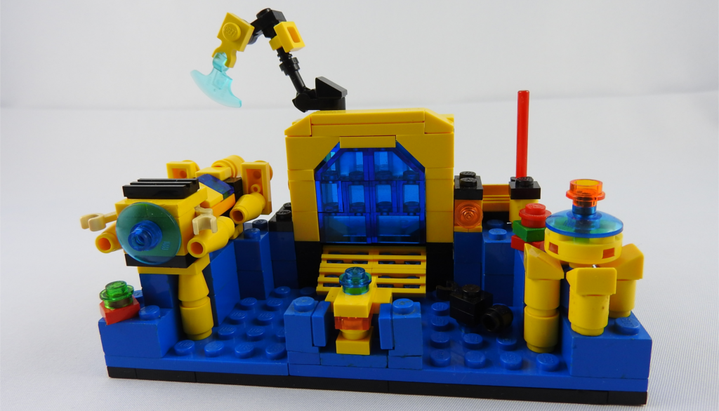 Neptun Discovery Lab mini