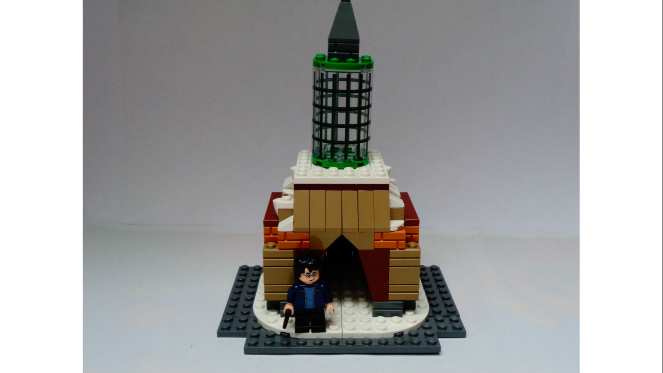 Lego 76388 - Hogsmeade little house