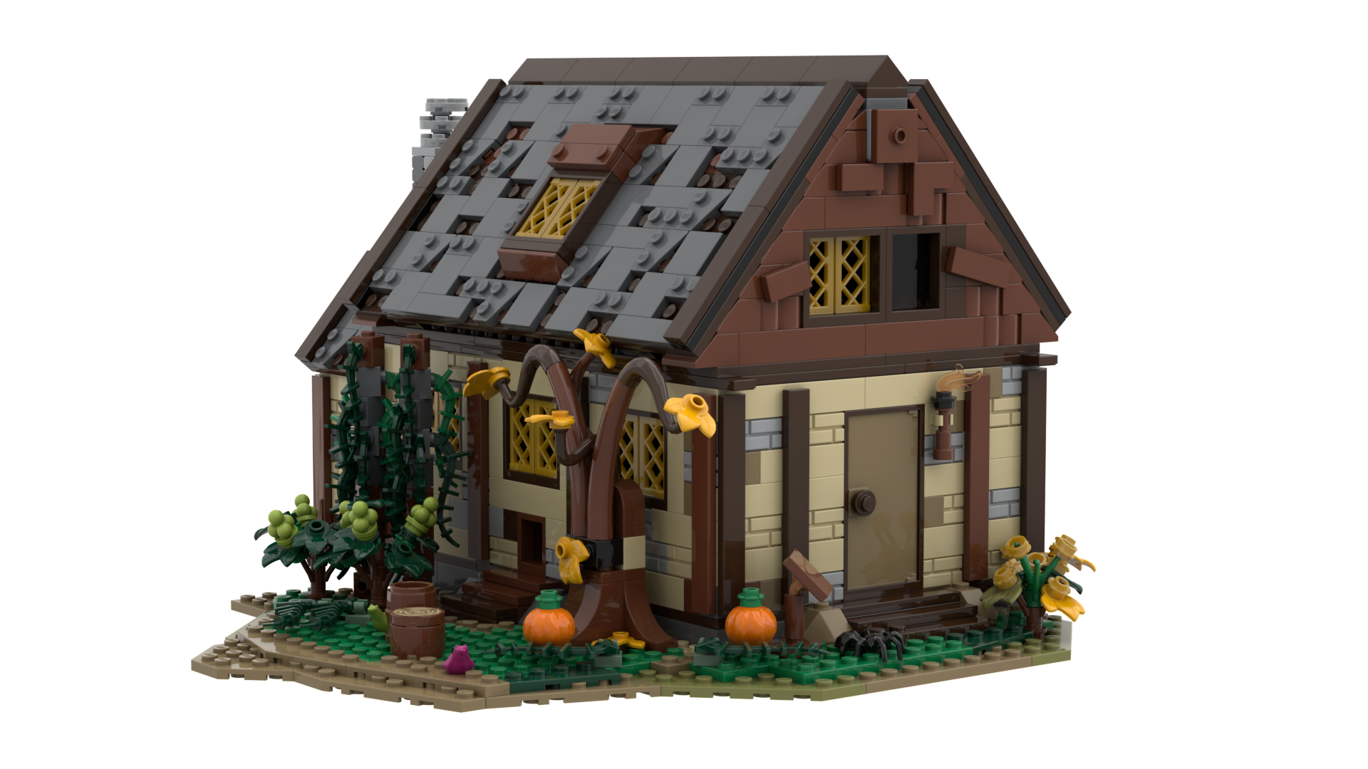 21341 - Medieval Inn