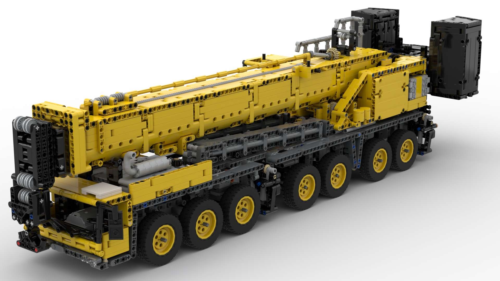 Grove GMK7550 [Power Functions]