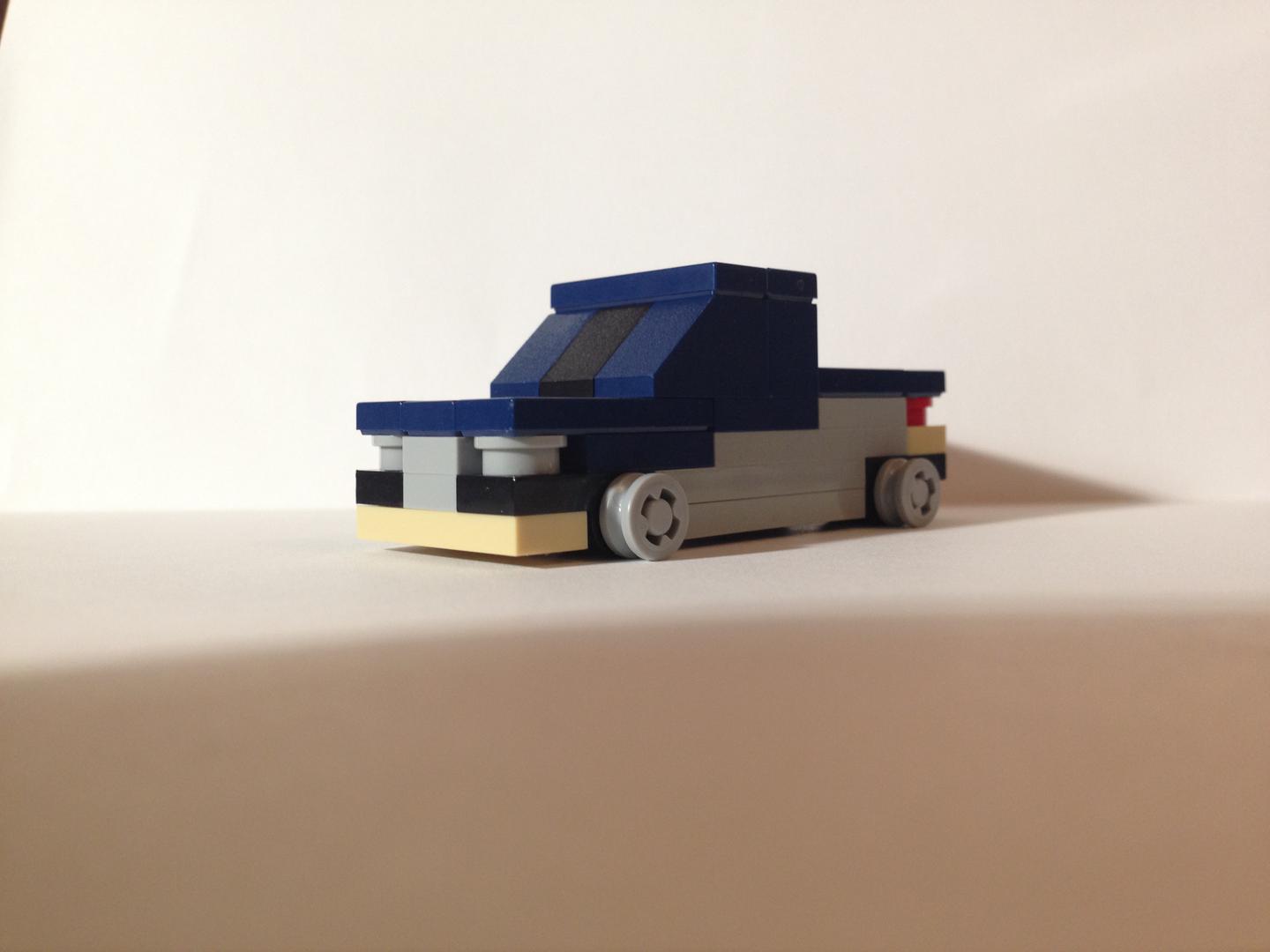 Hotwheels Truck