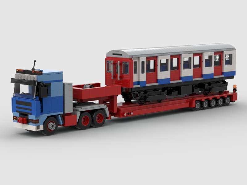 Train Transporter