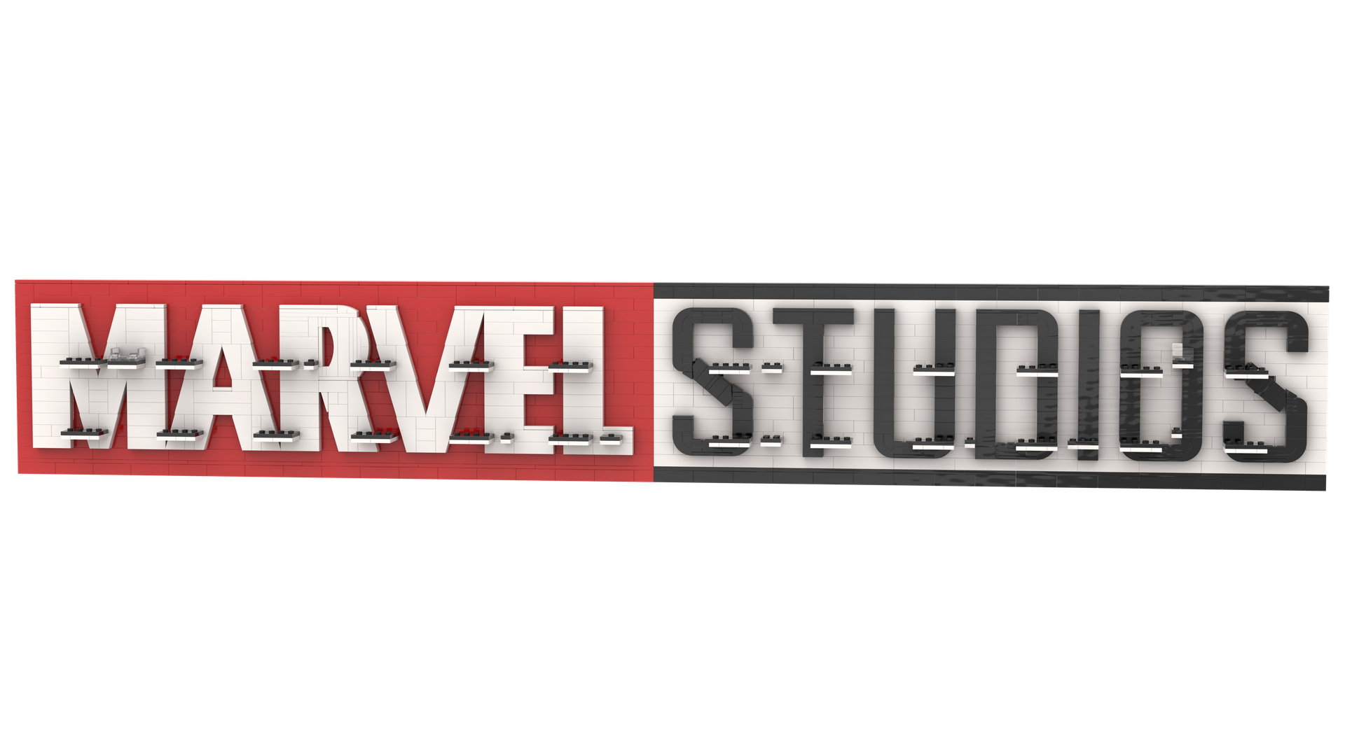 Marvel - Collectible Minifigures Display Stand