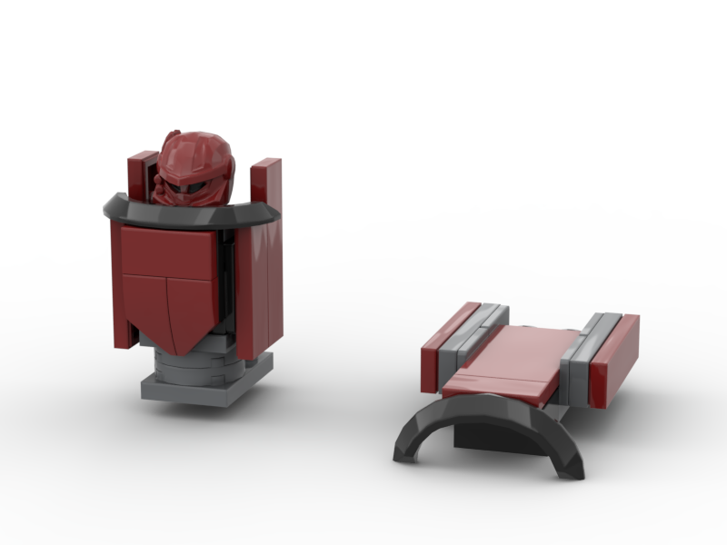 Moc-Dreadnought Castaferruz venerable modification