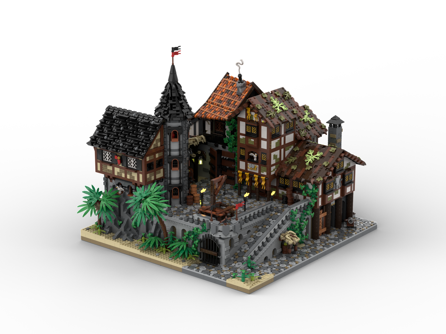 Port Sauvage: Gallows Hill