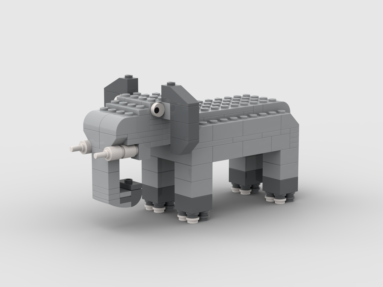 Adorable Elephant V2
