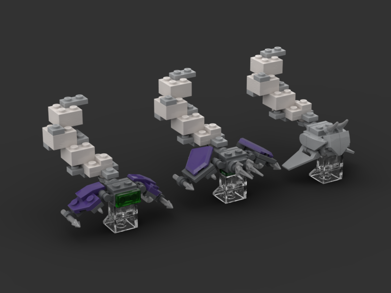 Green Goblin Gliders 1
