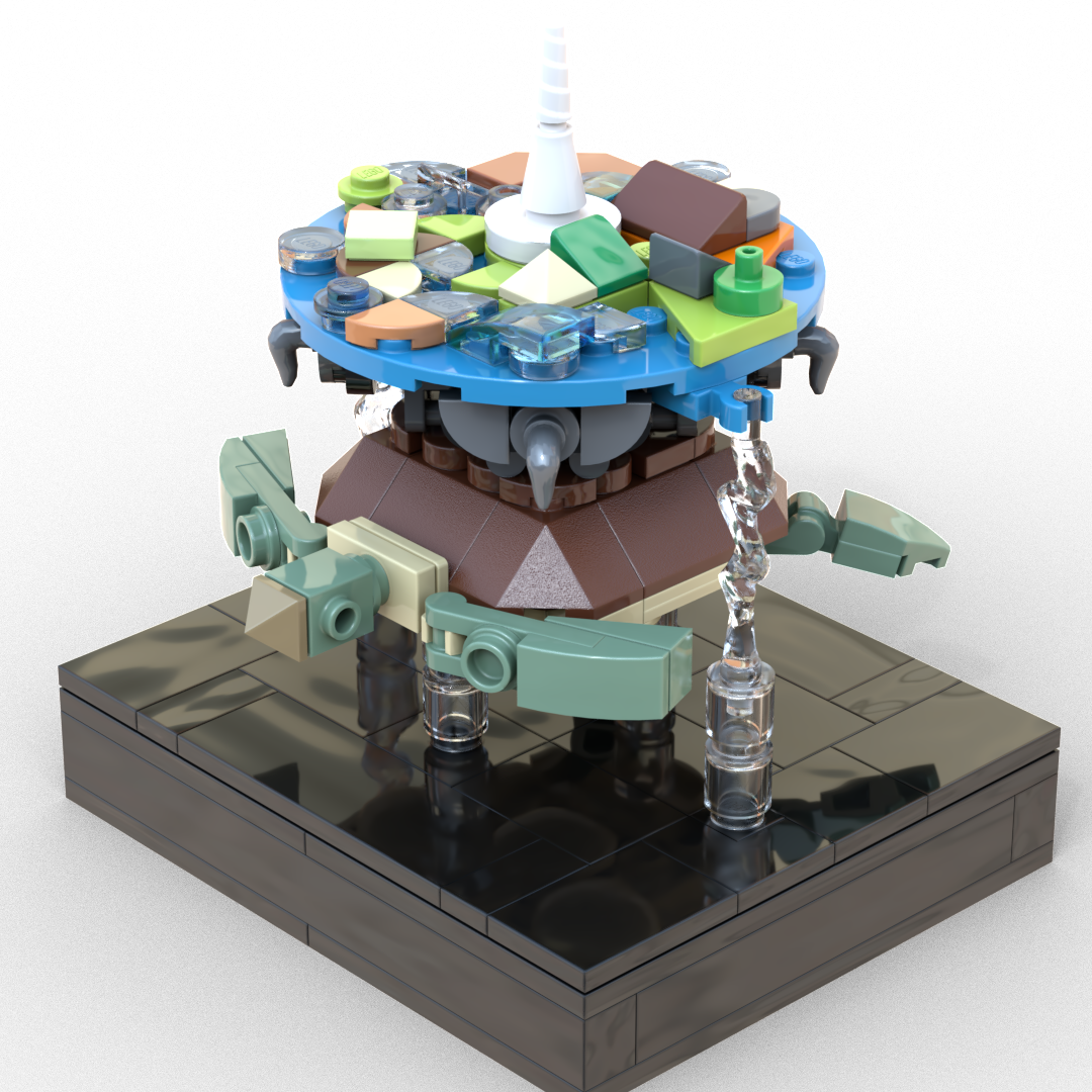 Discworld - Great A'Tuin