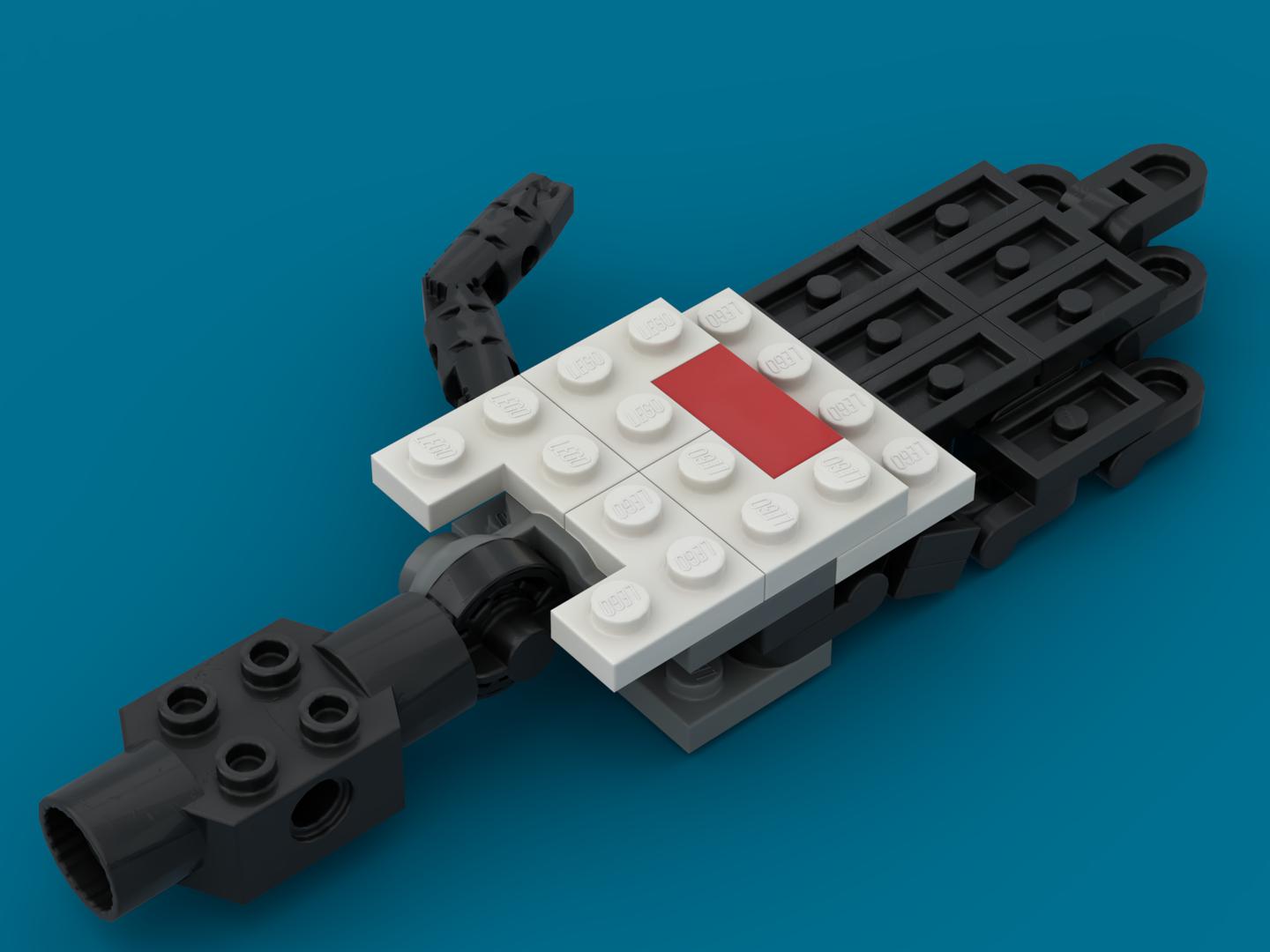 Machine Hand, Robotic Hand