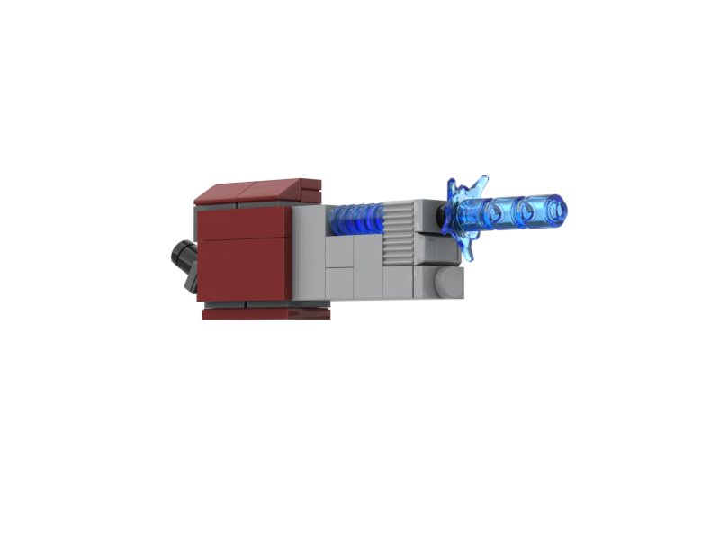 Moc-Dreadnought Castaferruz Plasmacannon