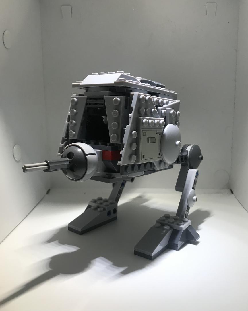 All Terrain Personal Transport (AT PT) - Set 75083 Alternate Build alternate build