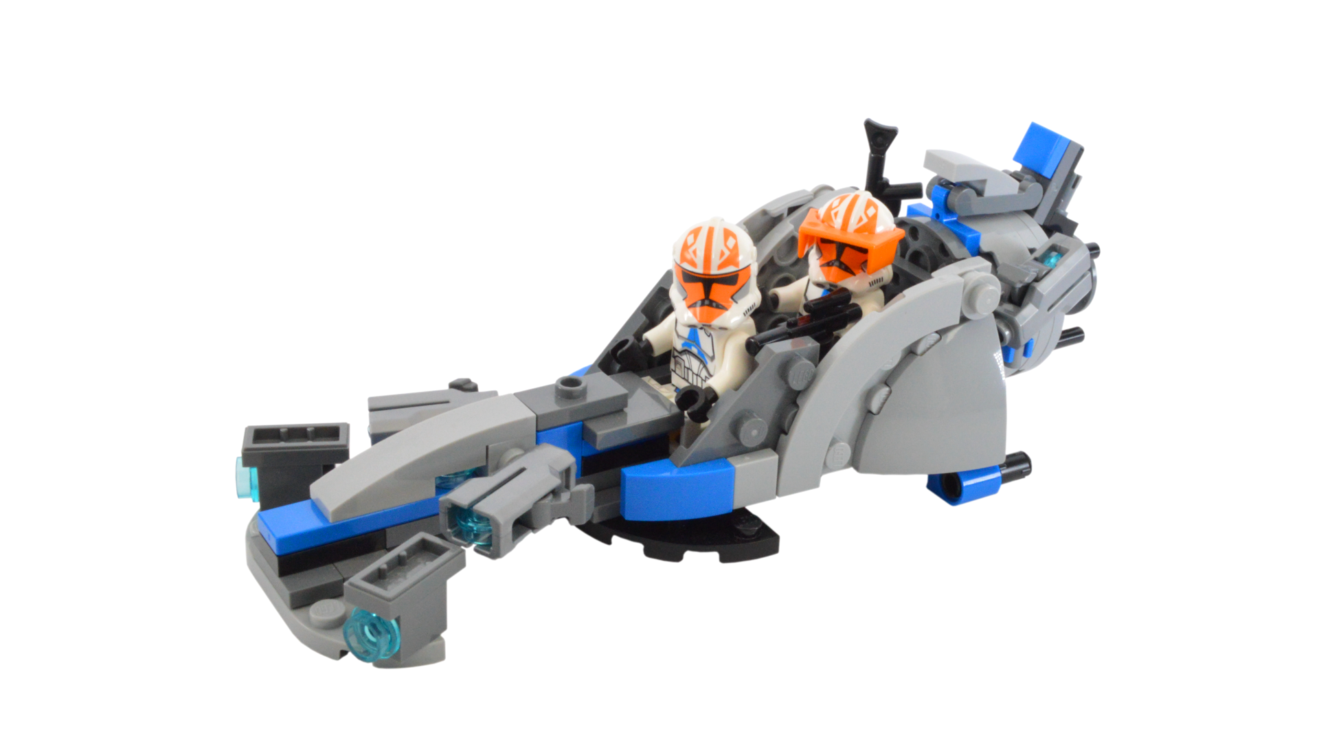 332nd CLONE SPEEDER alternate build