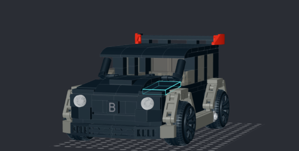 brabus 900 rocket edition