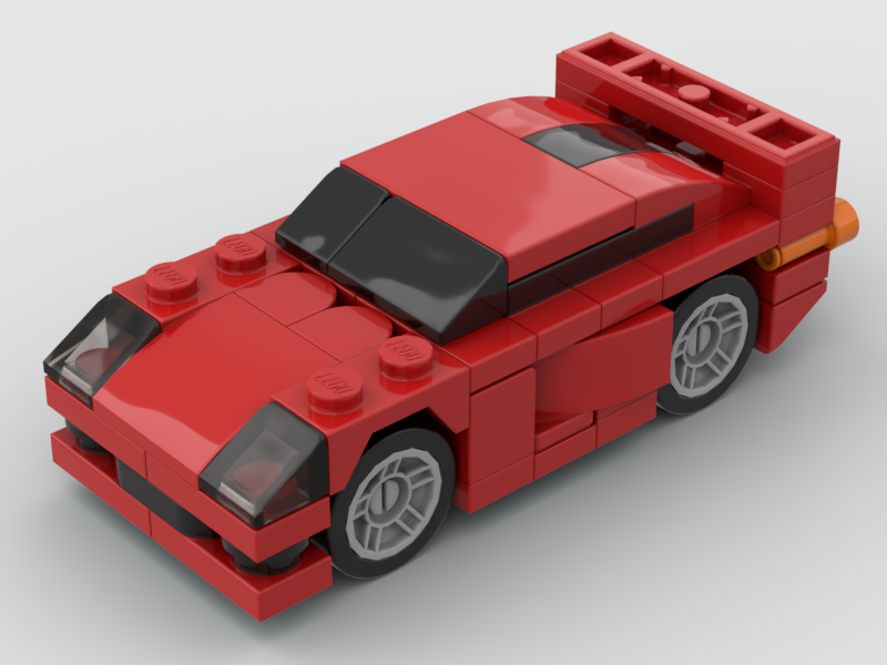 Ferrari F40