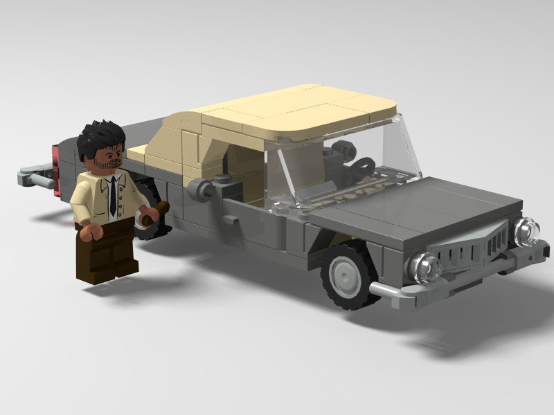 Columbo's car