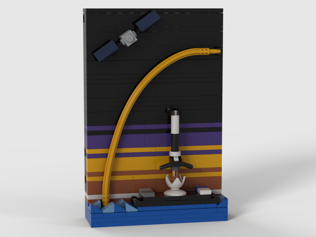 Tales of the Space X