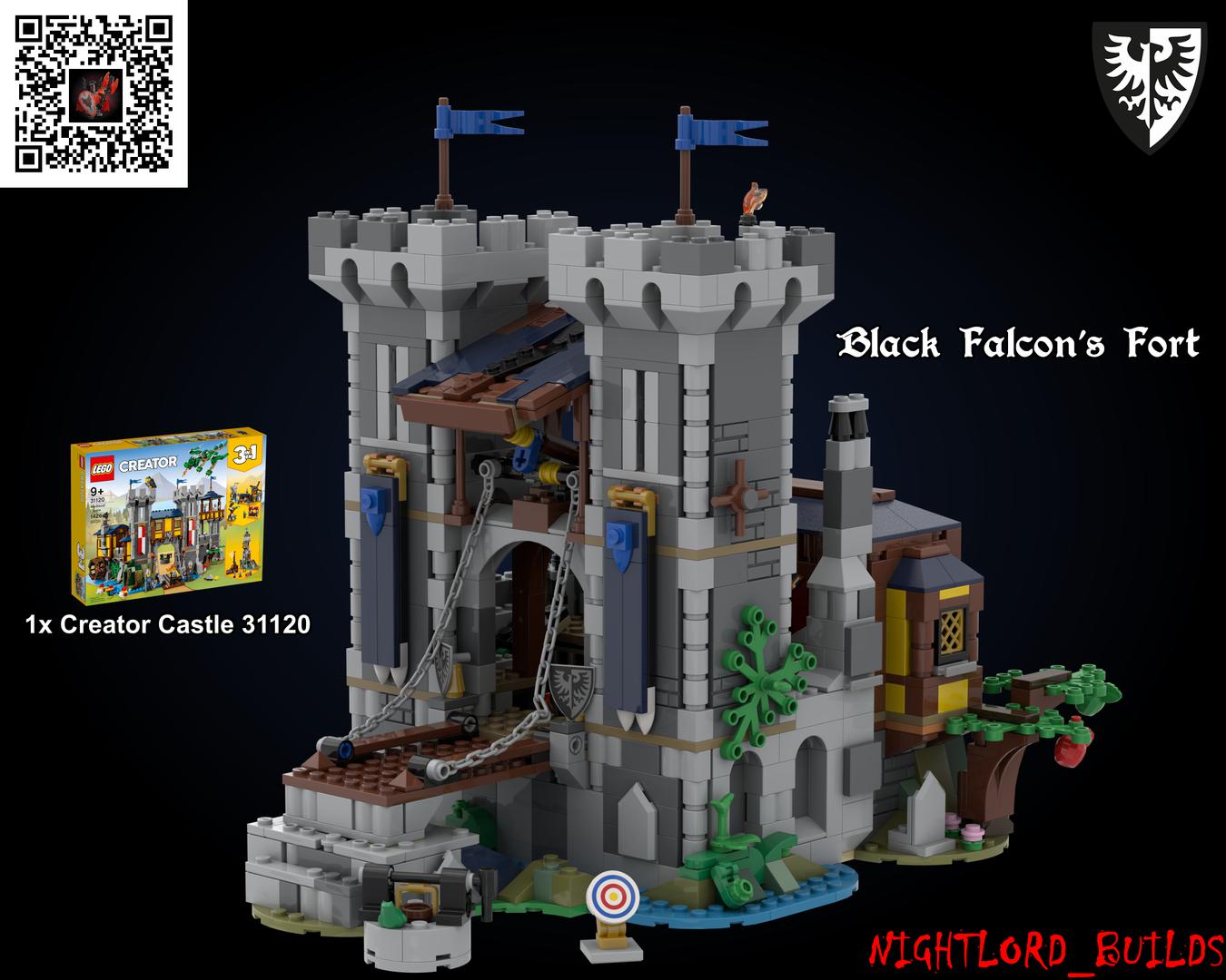 Black Falcon's Fort
