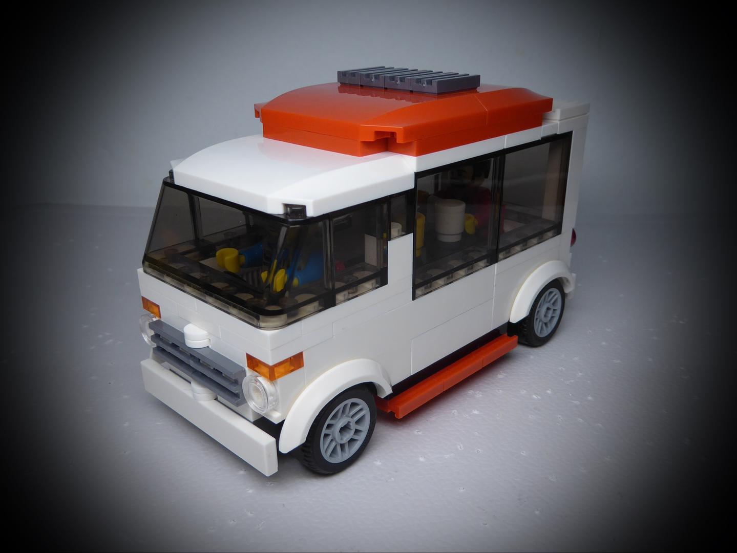 60182 Camper Van