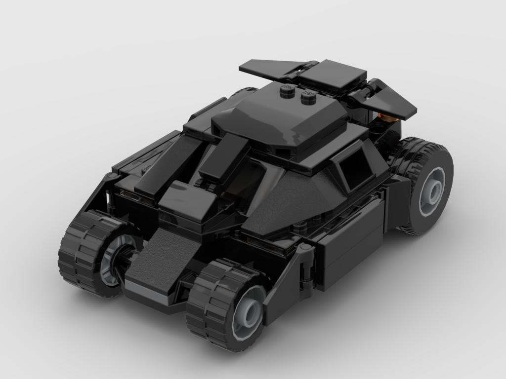 Batman Minifig Scale Tumbler (76001)