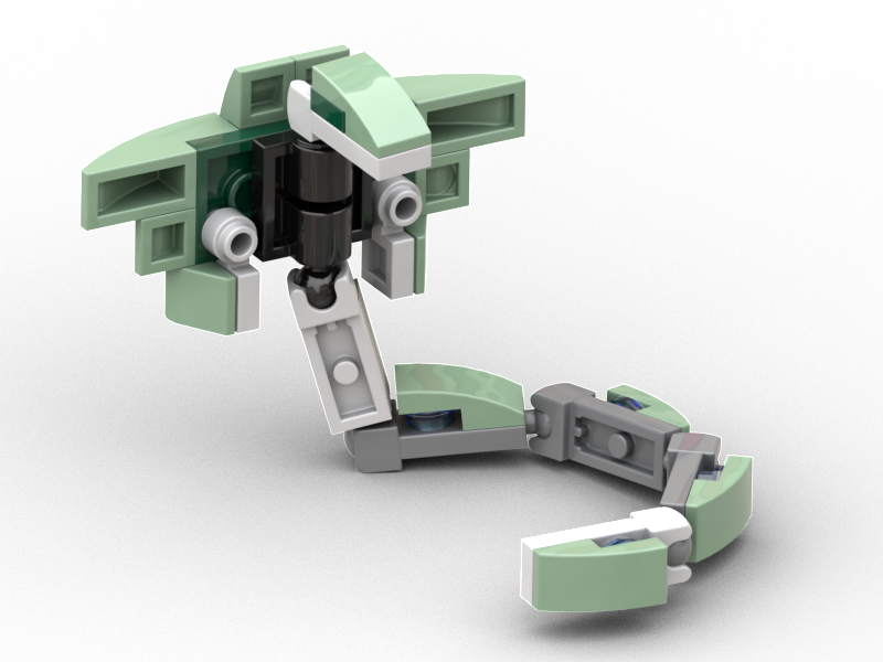 Cobra — 30428 alternate build
