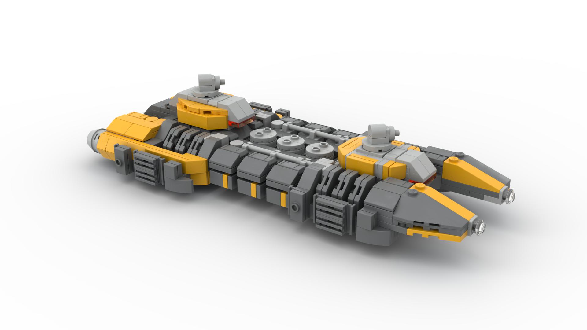 Mackinaw - O.R.E Mining Vessel