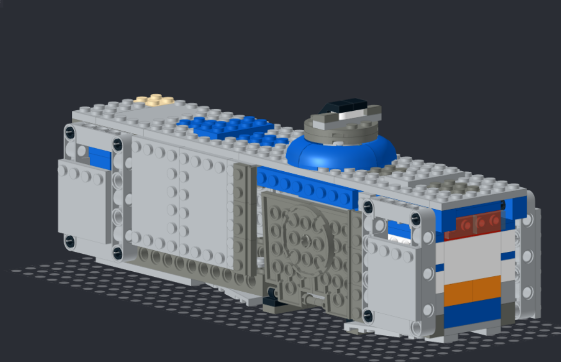 planet bus with self defense alternate build