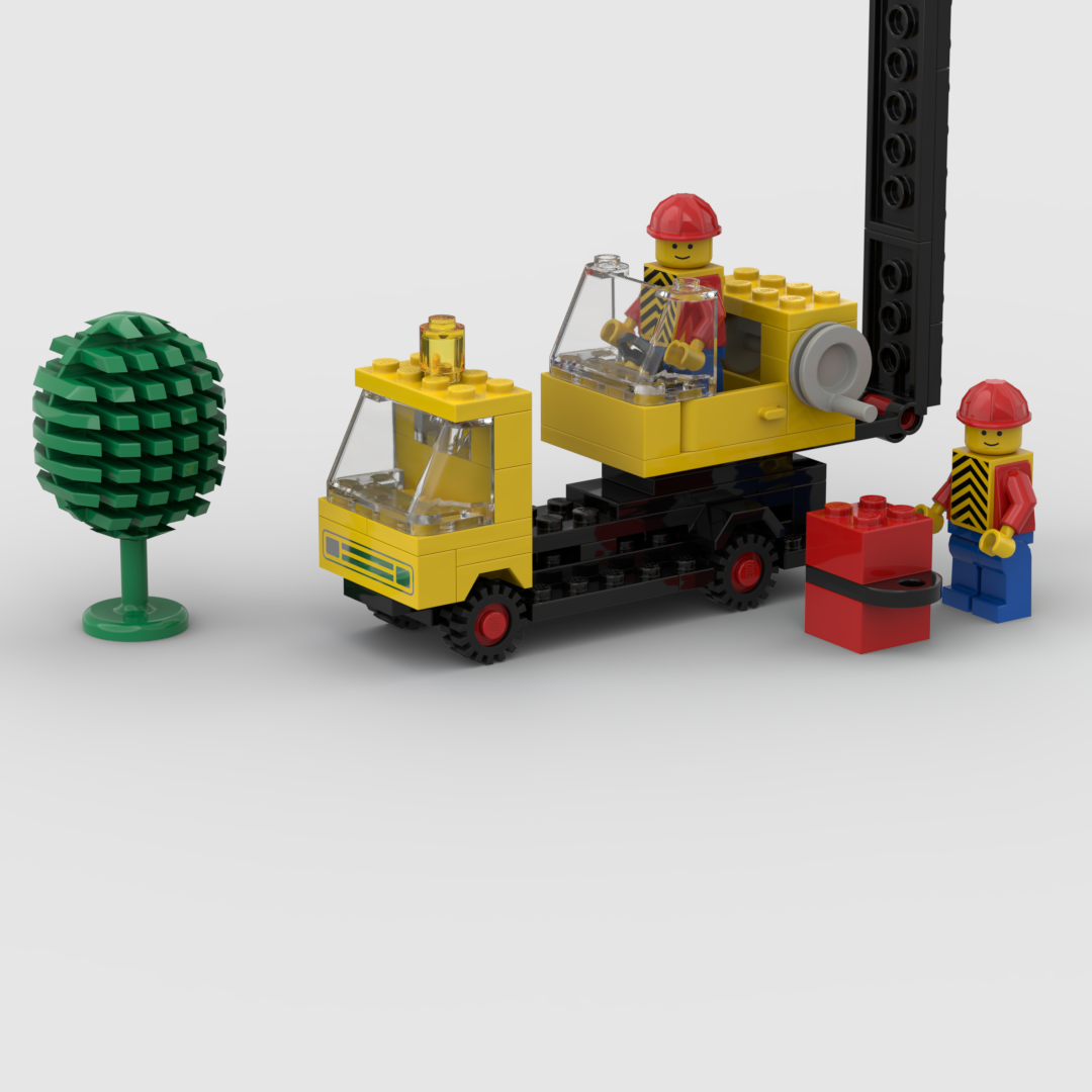 Crane Truck (1979)