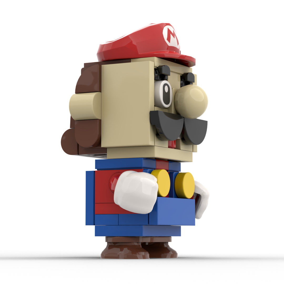 Super Mario Figure