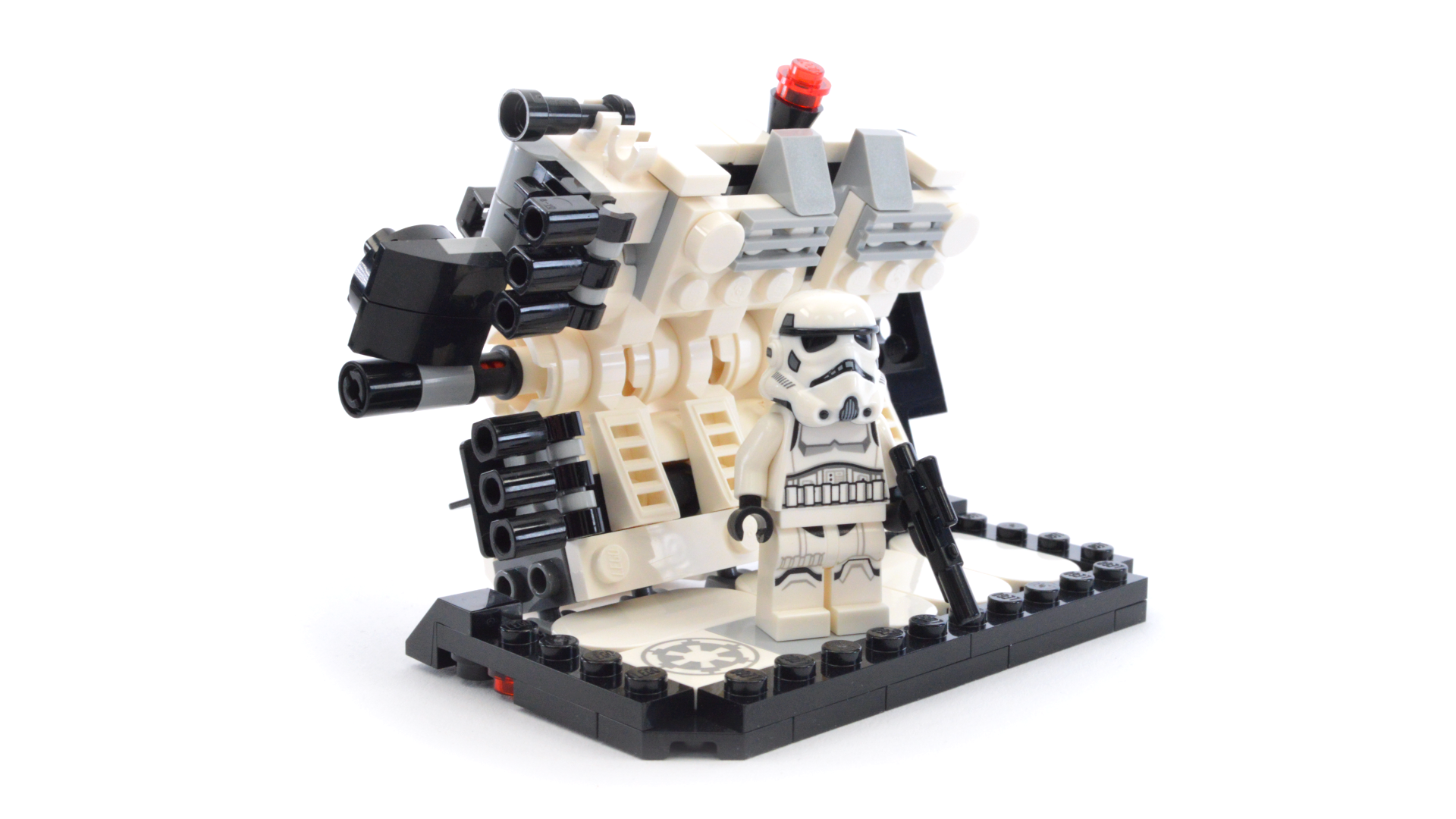 Stormtrooper Hallway alternate build